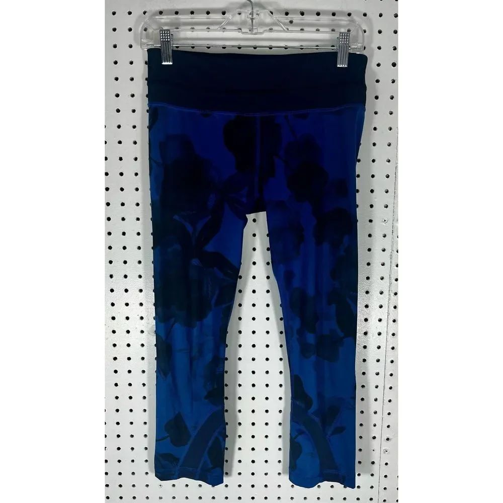 Lululemon Capri leggings